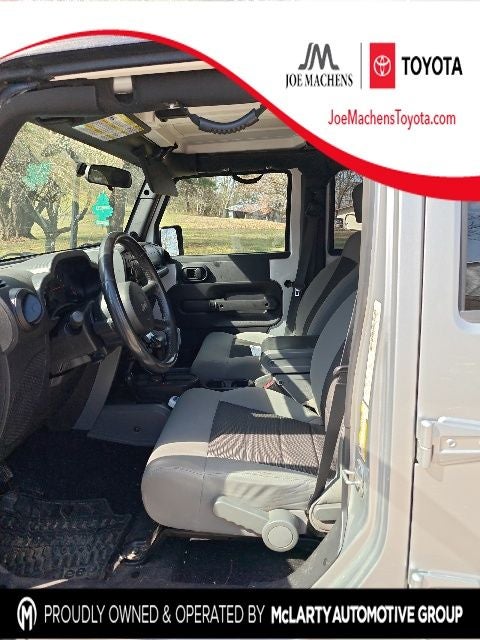 2008 Jeep Wrangler Unlimited X