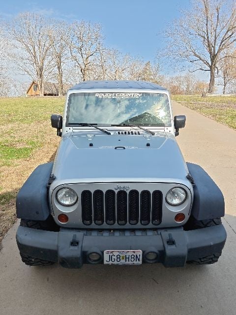 2008 Jeep Wrangler Unlimited X