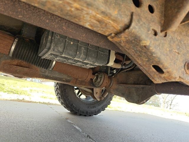 2008 Jeep Wrangler Unlimited X