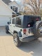2008 Jeep Wrangler Unlimited X