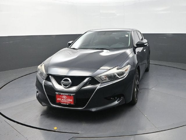 2017 Nissan Maxima SR