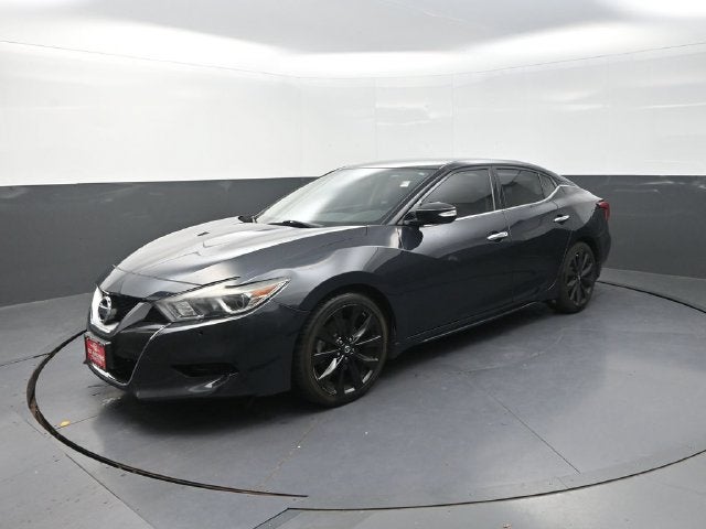 2017 Nissan Maxima SR