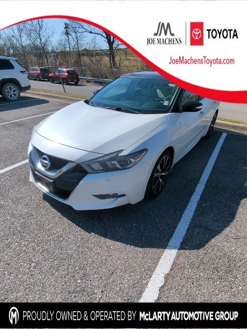 2017 Nissan Maxima 3.5 SL