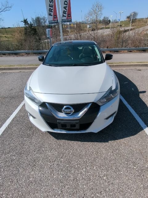 2017 Nissan Maxima 3.5 SL