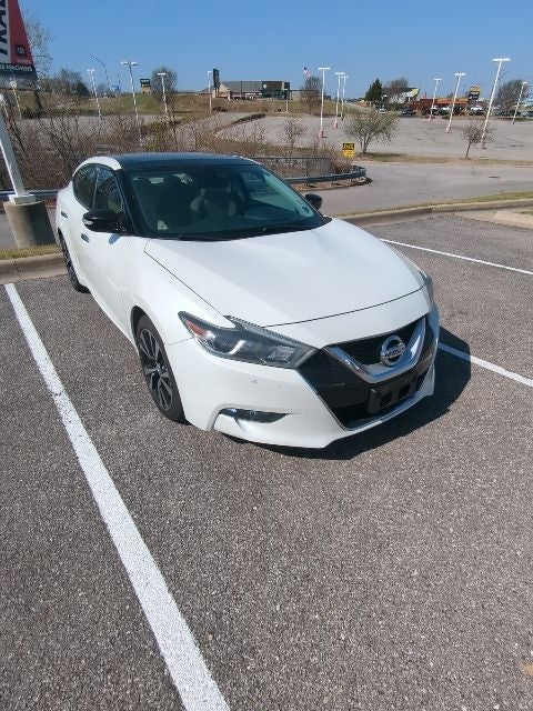 2017 Nissan Maxima 3.5 SL