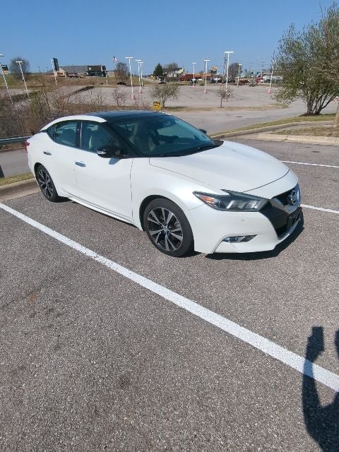 2017 Nissan Maxima 3.5 SL