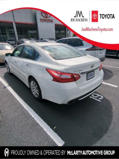 2017 Nissan Altima 2.5 S