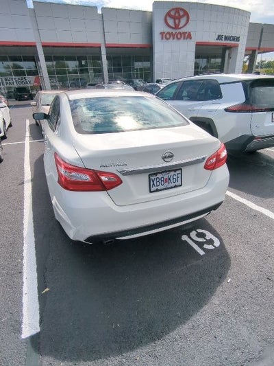 2017 Nissan Altima 2.5 S