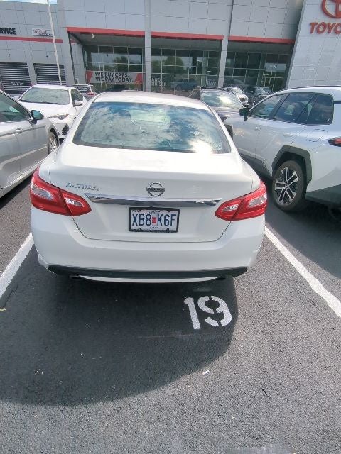 2017 Nissan Altima 2.5 S