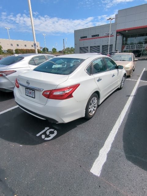 2017 Nissan Altima 2.5 S