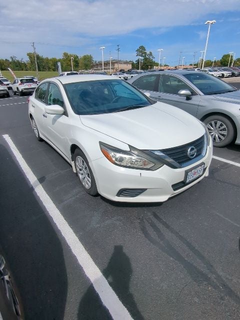2017 Nissan Altima 2.5 S
