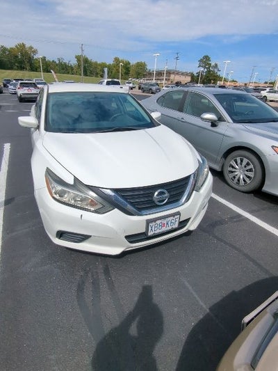 2017 Nissan Altima 2.5 S