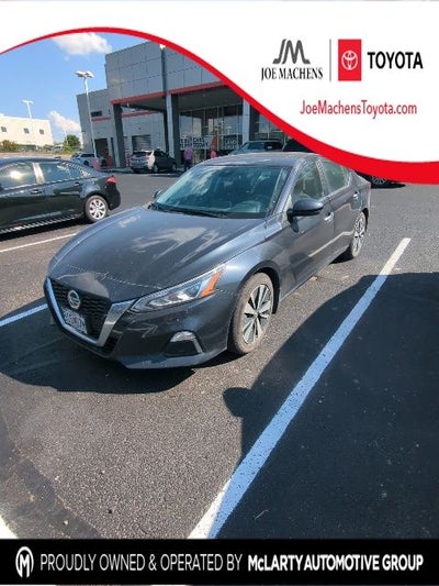 2021 Nissan Altima 2.5 SV