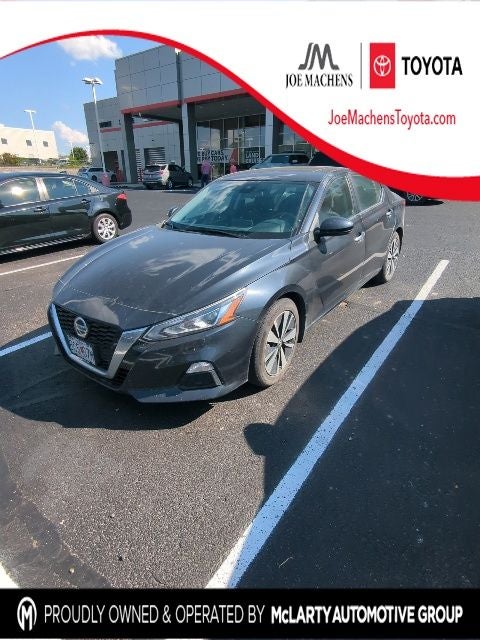 2021 Nissan Altima 2.5 SV