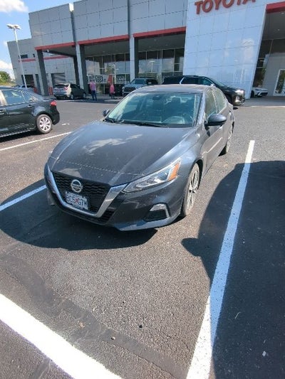 2021 Nissan Altima 2.5 SV