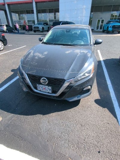 2021 Nissan Altima 2.5 SV