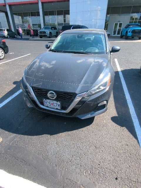 2021 Nissan Altima 2.5 SV
