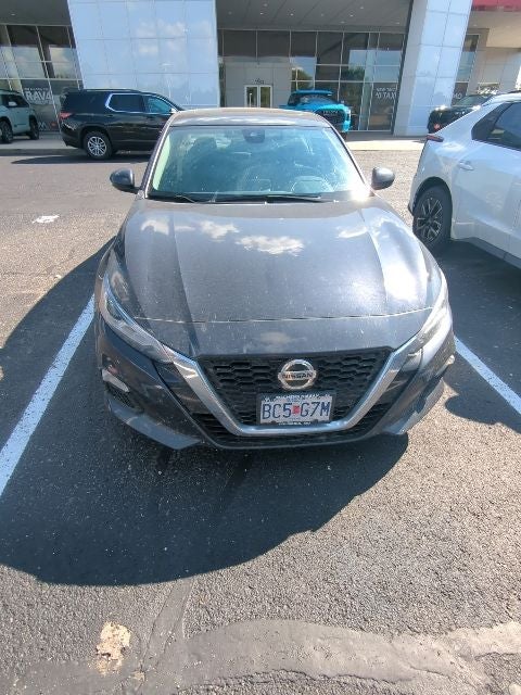 2021 Nissan Altima 2.5 SV