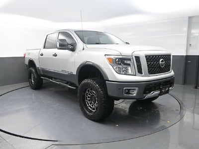 2018 Nissan Titan PRO-4X