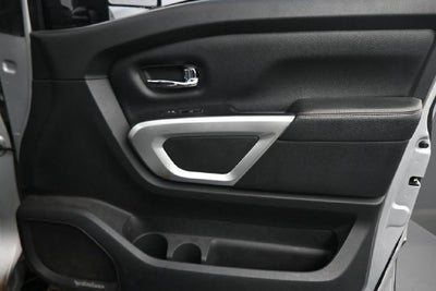 2018 Nissan Titan PRO-4X