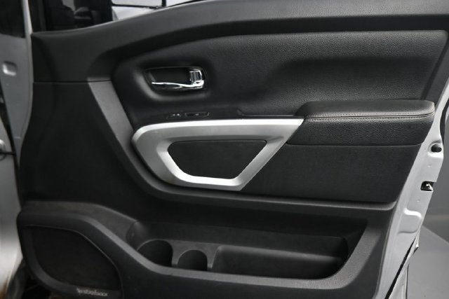 2018 Nissan Titan PRO-4X