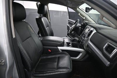 2018 Nissan Titan PRO-4X