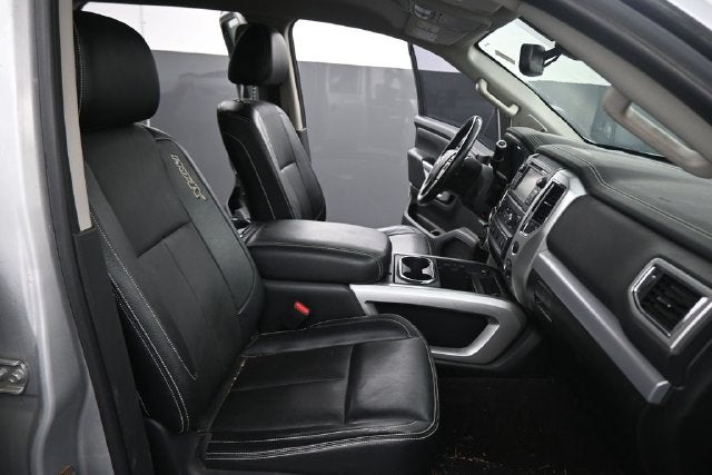 2018 Nissan Titan PRO-4X