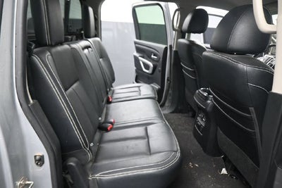 2018 Nissan Titan PRO-4X