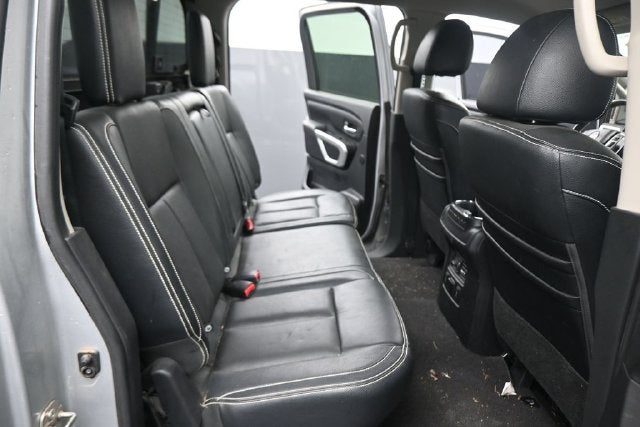 2018 Nissan Titan PRO-4X