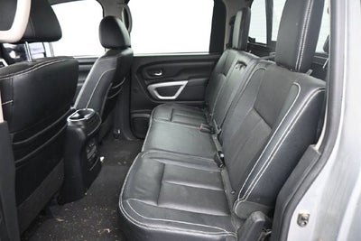 2018 Nissan Titan PRO-4X