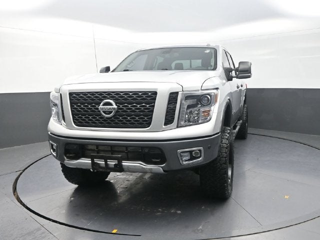 2018 Nissan Titan PRO-4X