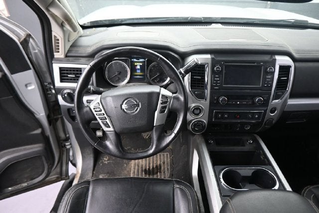 2018 Nissan Titan PRO-4X