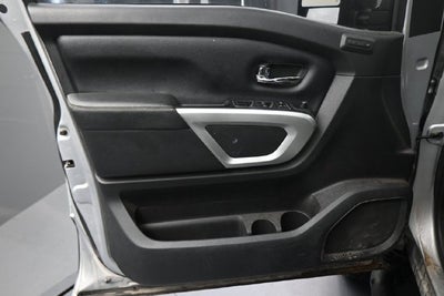 2018 Nissan Titan PRO-4X