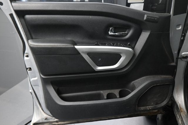 2018 Nissan Titan PRO-4X