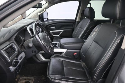2018 Nissan Titan PRO-4X