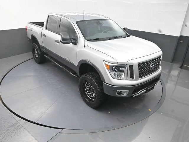 2018 Nissan Titan PRO-4X