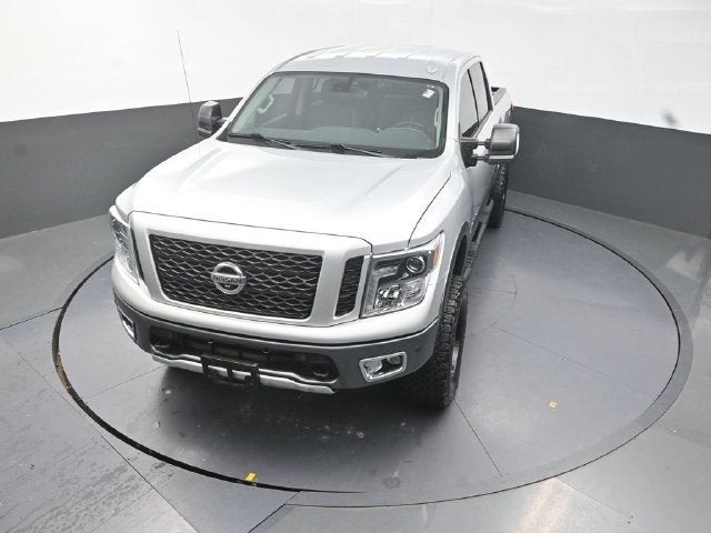 2018 Nissan Titan PRO-4X