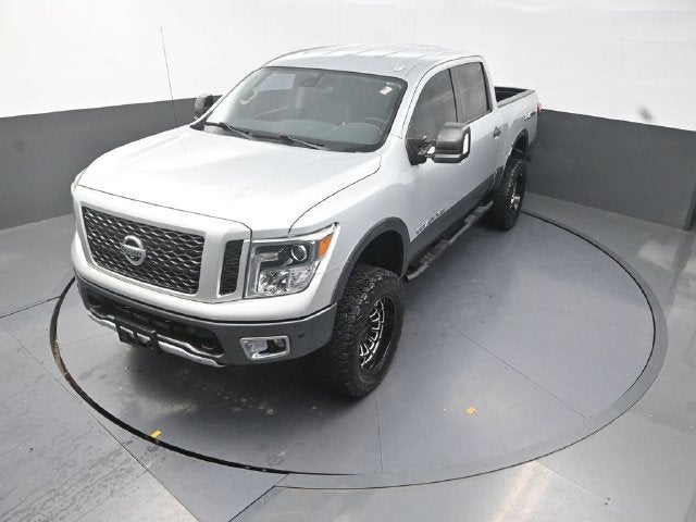 2018 Nissan Titan PRO-4X