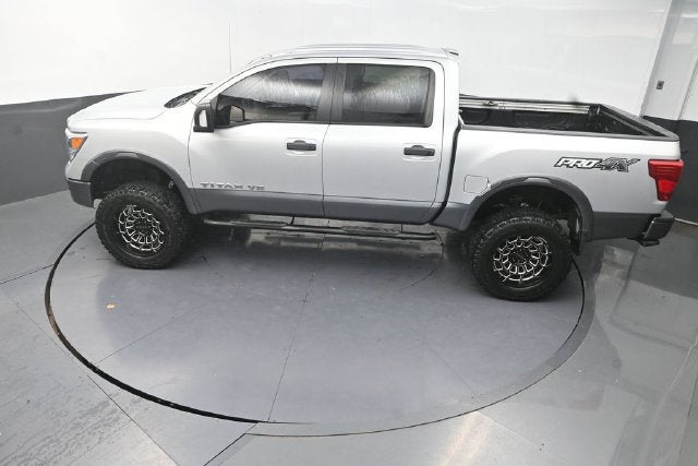 2018 Nissan Titan PRO-4X