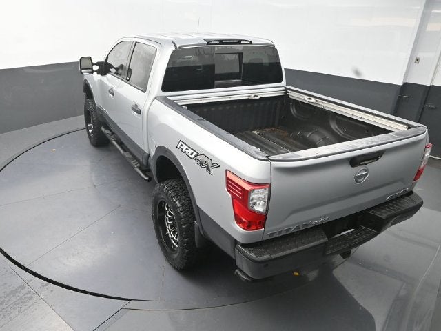 2018 Nissan Titan PRO-4X