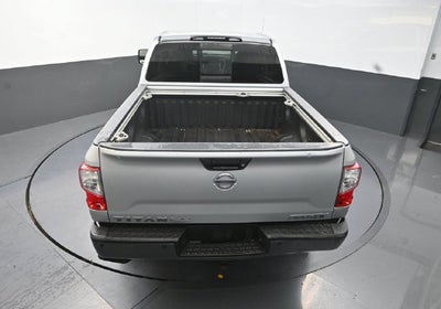 2018 Nissan Titan PRO-4X