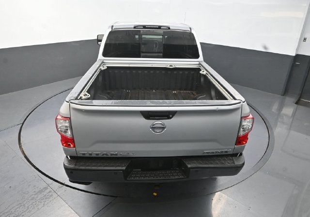 2018 Nissan Titan PRO-4X