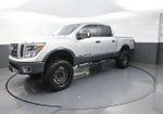 2018 Nissan Titan PRO-4X
