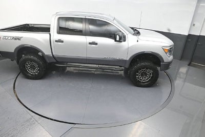 2018 Nissan Titan PRO-4X