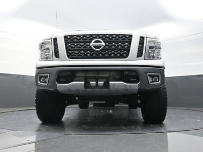 2018 Nissan Titan PRO-4X