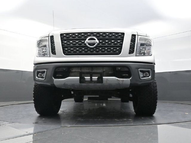 2018 Nissan Titan PRO-4X