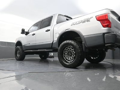 2018 Nissan Titan PRO-4X