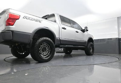 2018 Nissan Titan PRO-4X