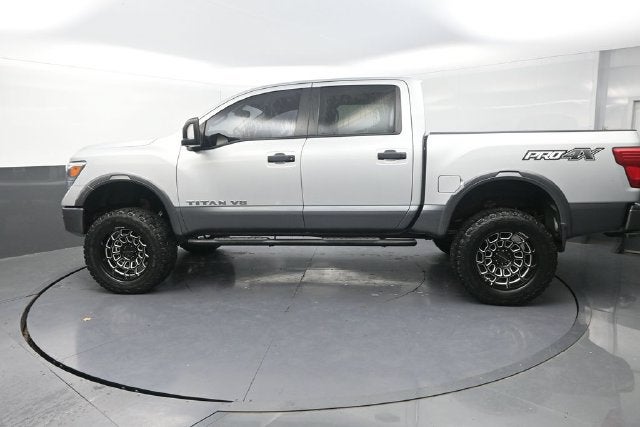 2018 Nissan Titan PRO-4X