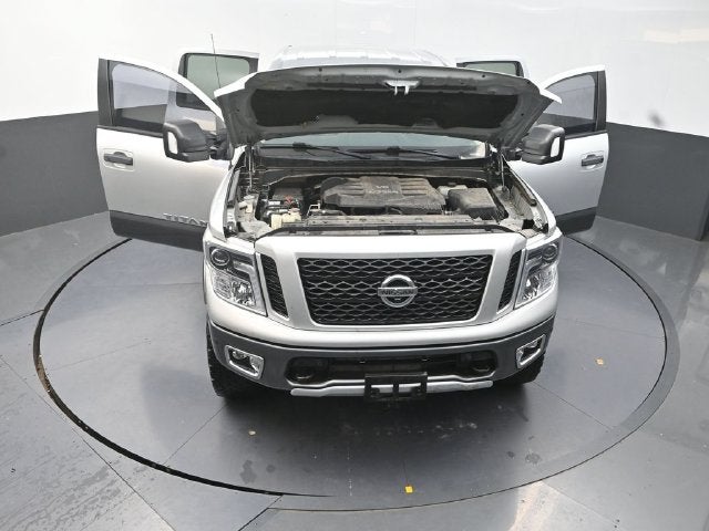2018 Nissan Titan PRO-4X